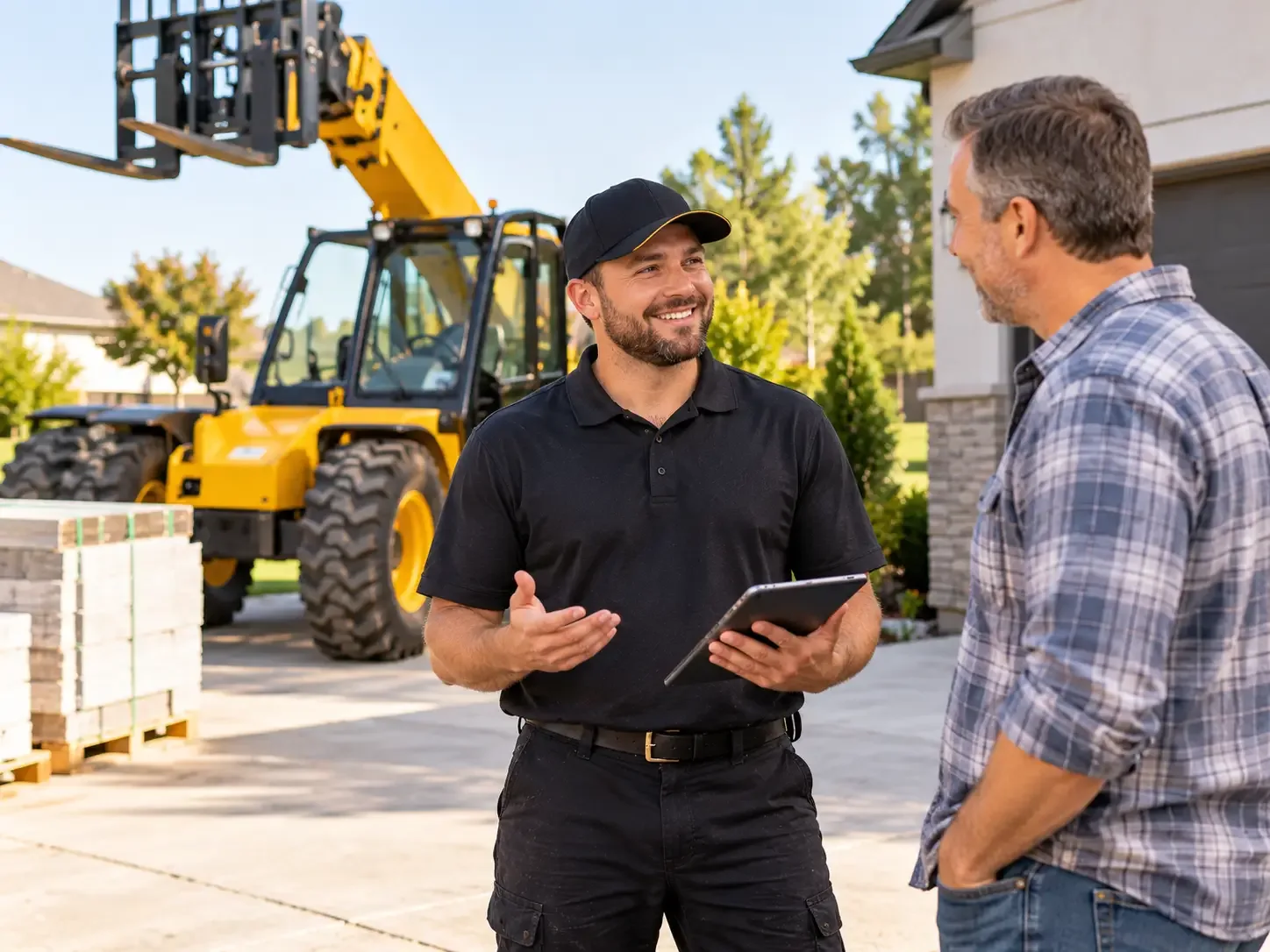 Forklift Rental Eskridge, KS FAQs